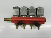 Inyector de combustible