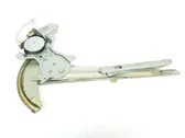 Front door window regulator with motor