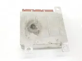 Airbag control unit/module