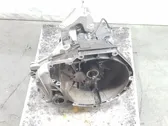 Manual 5 speed gearbox