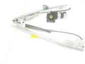 Mécanisme de lève-vitre avec moteur