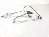 Regulador de puerta delantera con motor