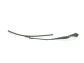 Front wiper blade arm