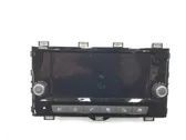 Panel / Radioodtwarzacz CD/DVD/GPS