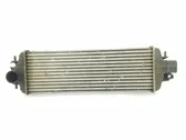 Intercooler radiator