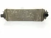 Intercooler radiator