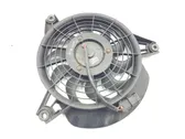 Electric radiator cooling fan