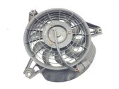 Electric radiator cooling fan