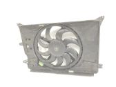 Electric radiator cooling fan