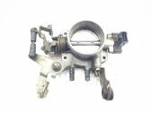 Throttle body valve