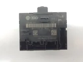 Door central lock control unit/module