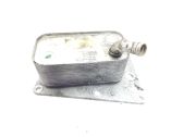 Radiador del aceite del motor