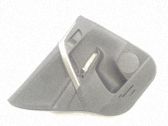 Moldura del tarjetero de la puerta trasera