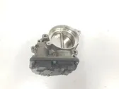 Throttle body valve