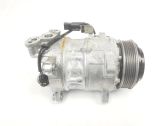 Compresor (bomba) del aire acondicionado (A/C))