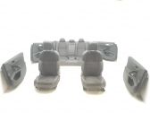 Seat set