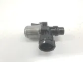 Coolant heater control valve