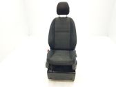 Front driver seat