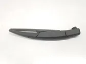 Rear wiper blade arm