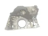 Timing chain cover