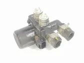 Electric auxiliary coolant/water pump