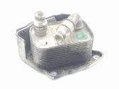 Radiador del aceite del motor