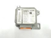 Module de contrôle airbag