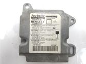 Airbag control unit/module
