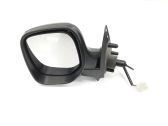 Front door electric wing mirror