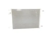 A/C cooling radiator (condenser)