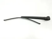 Rear wiper blade arm