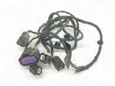 Cableado del sensor de aparcamiento (PDC)