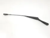 Front wiper blade arm