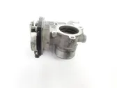 Throttle body valve