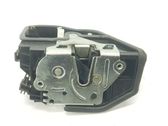 Cerradura de puerta delantera