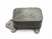 Radiador del aceite del motor