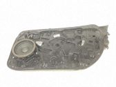 Regulador de puerta delantera con motor