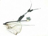 Cerradura de puerta delantera