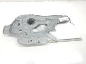 Regulador de puerta delantera con motor