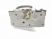 Rear door lock