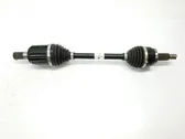 Front driveshaft