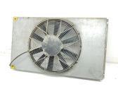 Ventilador eléctrico del radiador