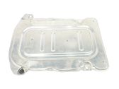 Placa protectora/protector antisalpicaduras motor