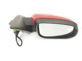 Front door electric wing mirror