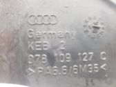 Timing chain cover