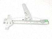 Regulador de puerta delantera con motor
