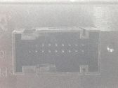 Botón interruptor de luz de peligro