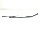 Front wiper blade arm