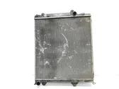 Coolant radiator