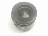 Piston with connecting rod